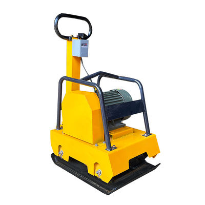 качество  Building material stores frog tamping electric lady soil earth tamping compactor plate vibration rammer for sale завод